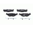 Set placute frana,frana disc BOSCH 0 986 468 871