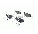Set placute frana,frana disc BOSCH 0 986 468 873