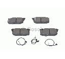 Set placute frana,frana disc BOSCH 0 986 469 860