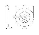 Disc frana BOSCH 0 986 479 314