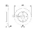 Disc frana BOSCH 0 986 479 328