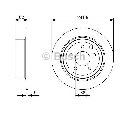 Disc frana BOSCH 0 986 479 362
