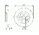 Disc frana BOSCH 0 986 479 415