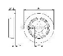 Disc frana BOSCH 0 986 479 508