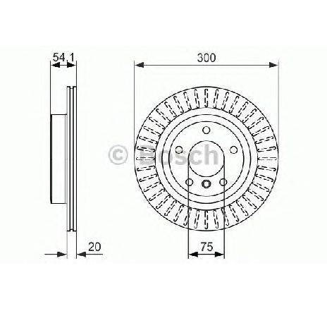 Disc frana BOSCH 0 986 479 775</br>Piesa auto pentru Frana disc Disc frana BOSCH 0 986 479 775</br>Piesa auto pentru Frana disc