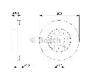 Disc frana BOSCH 0 986 479 B96
