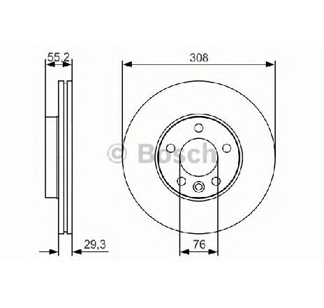 Disc frana BOSCH 0 986 479 R84</br>Piesa auto pentru Frana disc Disc frana BOSCH 0 986 479 R84</br>Piesa auto pentru Frana disc