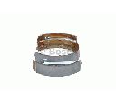 Set saboti frana BOSCH 0 986 487 270