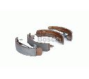 Set saboti frana BOSCH 0 986 487 270