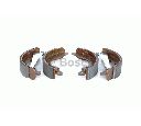 Set saboti frana BOSCH 0 986 487 270