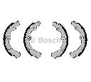 Set saboti frana BOSCH 0 986 487 442