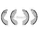 Set saboti frana BOSCH 0 986 487 470