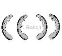 Set saboti frana BOSCH 0 986 487 504