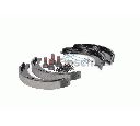 Set saboti frana, frana de mana BOSCH 0 986 487 543