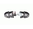 Set saboti frana, frana de mana BOSCH 0 986 487 543