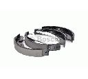 Set saboti frana BOSCH 0 986 487 555