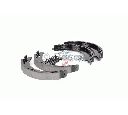 Set saboti frana, frana de mana BOSCH 0 986 487 582