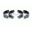 Set saboti frana BOSCH 0 986 487 585