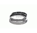 Set saboti frana, frana de mana BOSCH 0 986 487 607