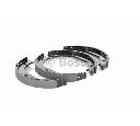 Set saboti frana, frana de mana BOSCH 0 986 487 607