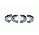 Set saboti frana, frana de mana BOSCH 0 986 487 608</br>Piesa auto pentru Sistem de franare