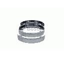 Set saboti frana, frana de mana BOSCH 0 986 487 608</br>Piesa auto pentru Sistem de franare