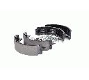 Set saboti frana, frana de mana BOSCH 0 986 487 610
