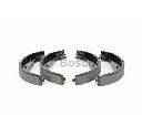 Set saboti frana, frana de mana BOSCH 0 986 487 623