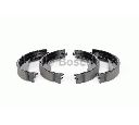 Set saboti frana, frana de mana BOSCH 0 986 487 623