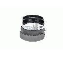 Set saboti frana, frana de mana BOSCH 0 986 487 726