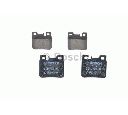 Set placute frana,frana disc BOSCH 0 986 490 260