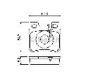 Set placute frana,frana disc BOSCH 0 986 490 260