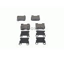Set placute frana,frana disc BOSCH 0 986 490 500