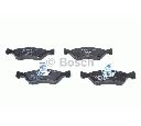 Set placute frana,frana disc BOSCH 0 986 491 900