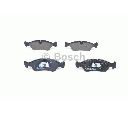 Set placute frana,frana disc BOSCH 0 986 491 900