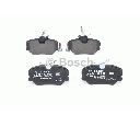 Set placute frana,frana disc BOSCH 0 986 492 090
