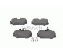 Set placute frana,frana disc BOSCH 0 986 492 090