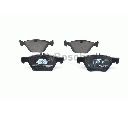 Set placute frana,frana disc BOSCH 0 986 494 001