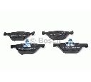 Set placute frana,frana disc BOSCH 0 986 494 001
