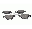 Set placute frana,frana disc BOSCH 0 986 494 001