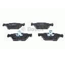 Set placute frana,frana disc BOSCH 0 986 494 002
