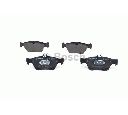 Set placute frana,frana disc BOSCH 0 986 494 002