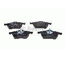Set placute frana,frana disc BOSCH 0 986 494 003