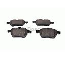 Set placute frana,frana disc BOSCH 0 986 494 003