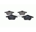 Set placute frana,frana disc BOSCH 0 986 494 003