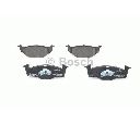 Set placute frana,frana disc BOSCH 0 986 494 005