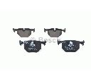 Set placute frana,frana disc BOSCH 0 986 494 006