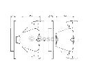 Set placute frana,frana disc BOSCH 0 986 494 006