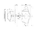 Set placute frana,frana disc BOSCH 0 986 494 008