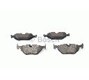 Set placute frana,frana disc BOSCH 0 986 494 009